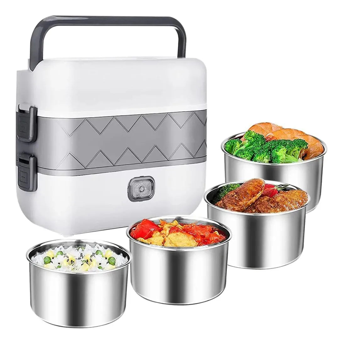 Gray helmet for bikers