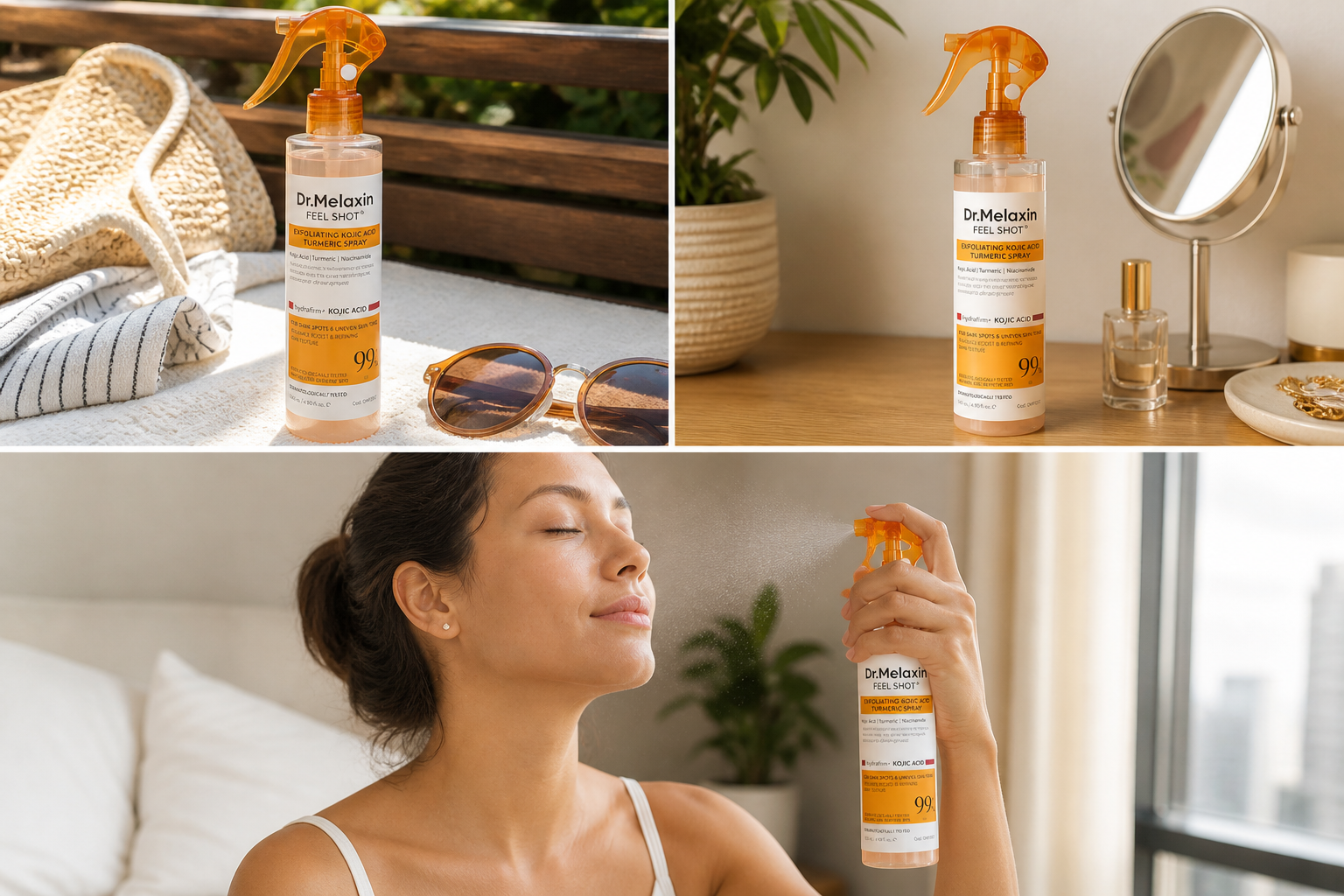 ✨ ¡Despídete de la piel áspera y oscura con Dr. Melaxin! ✨ Exfoliante Corporal Original - hoy 40% Off