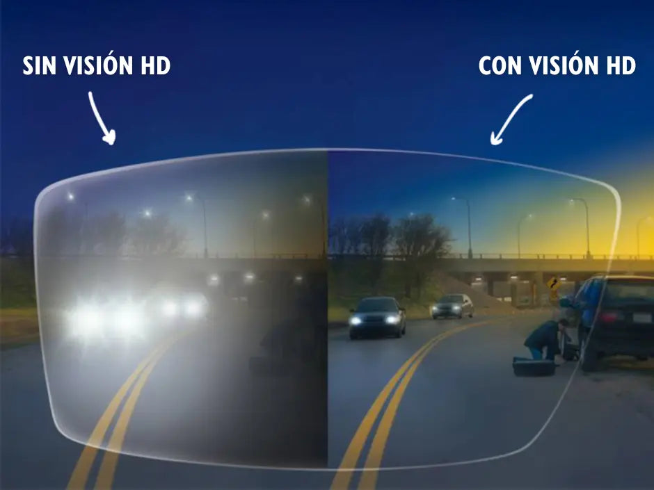 Gafas TR90 Pro Titanium FM+Solo pagas cuando recibes el producto 🚚  Envío gratis.