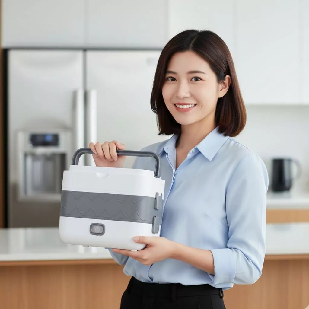 HOTBOX ELITE ORIGINAL 4 COMPARTIMENTOS