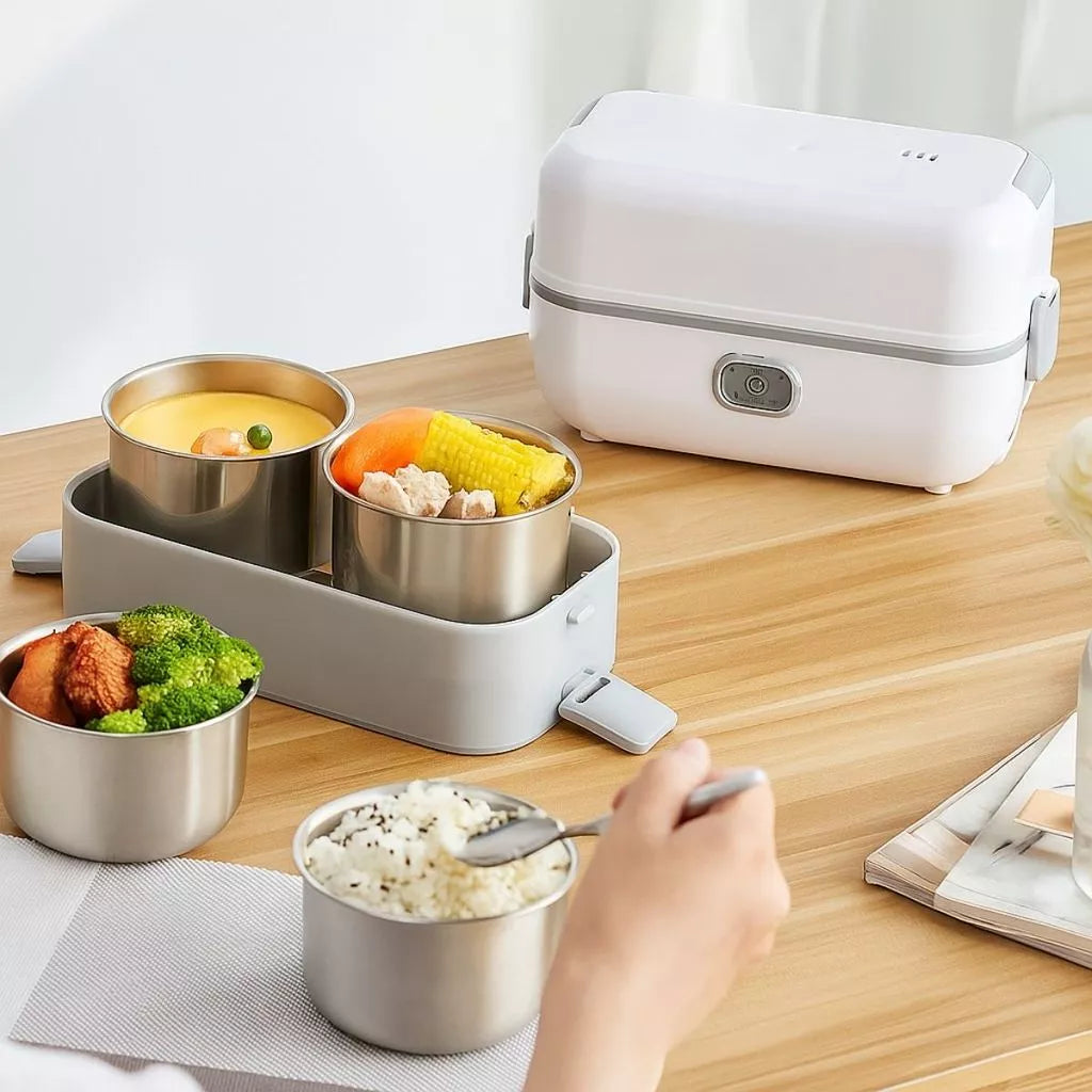 HOTBOX ELITE ORIGINAL 4 COMPARTIMENTOS