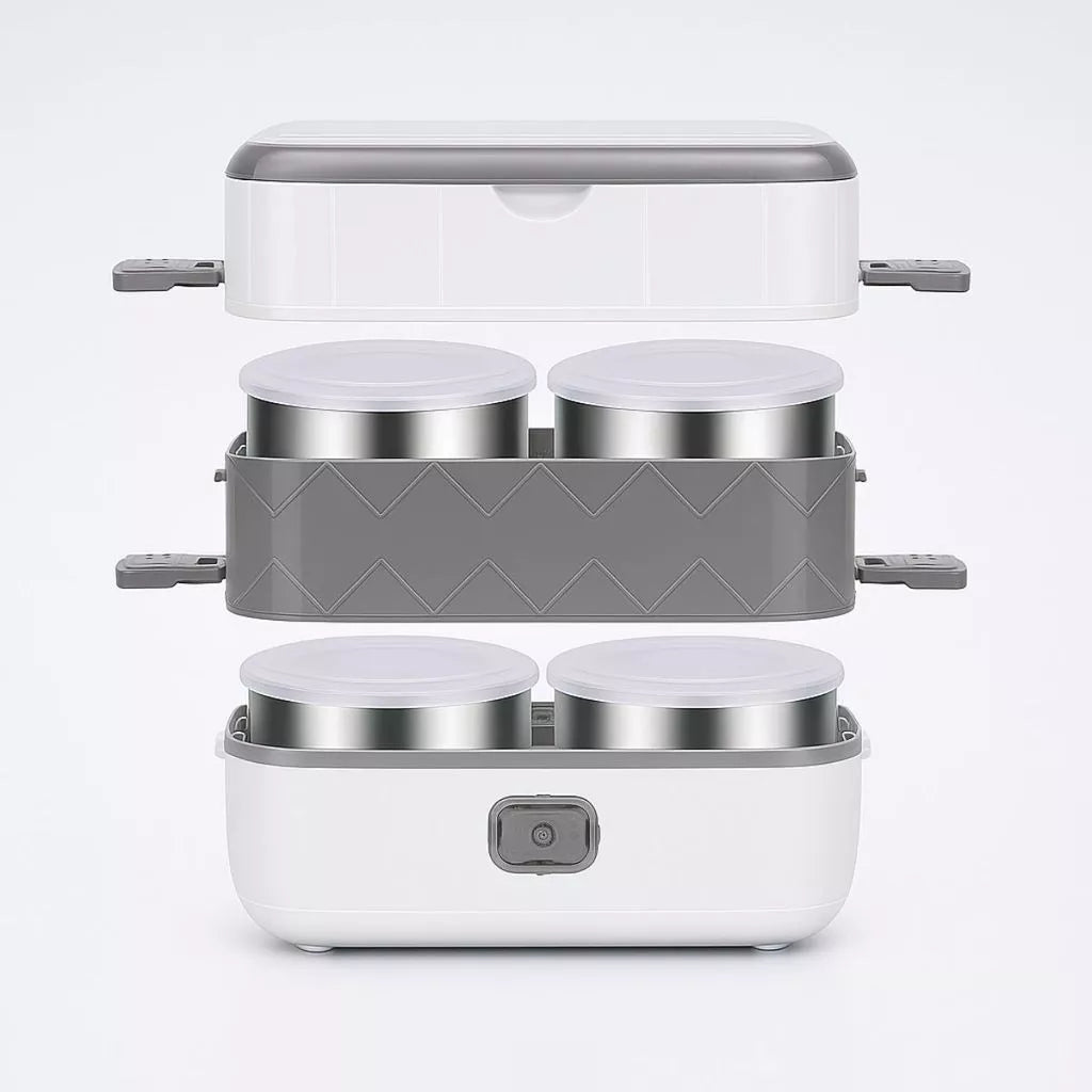 HOTBOX ELITE ORIGINAL 4 COMPARTIMENTOS