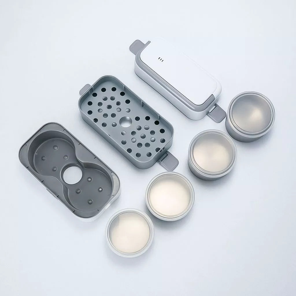 HOTBOX ELITE ORIGINAL 4 COMPARTIMENTOS