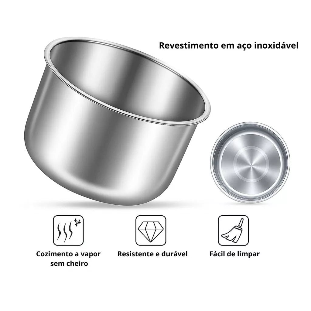 HOTBOX ELITE ORIGINAL 4 COMPARTIMENTOS